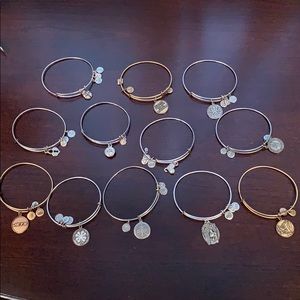 Alex and Ani Bracelets